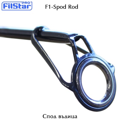 Filstar F1-Spod | Спод въдица