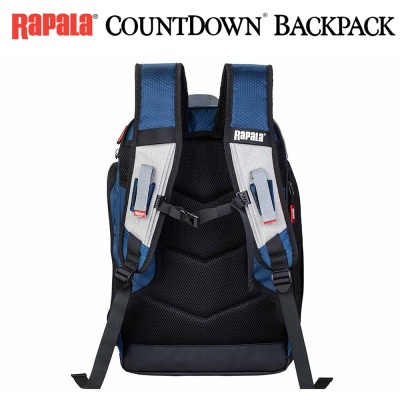 Раница Rapala CountDown Backpack RBCDBP