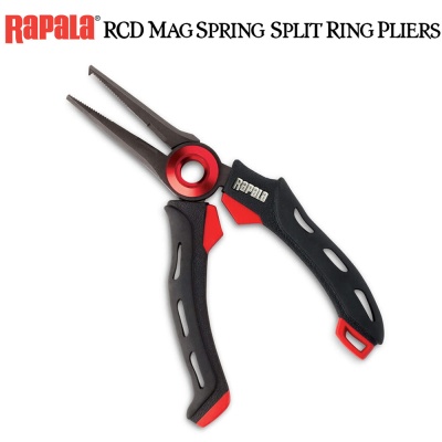 Rapala Mag Spring Split Ring Pliers 18cm