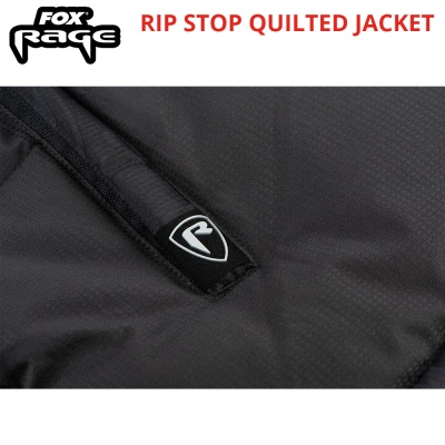 Fox Rage Rip Stop Quilted Winter Jacket