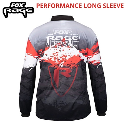 Fox Rage Performance Long Sleeve