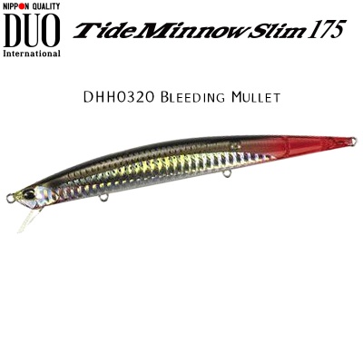 DUO Tide Minnow Slim 175