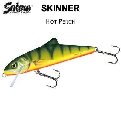 Salmo Skinner | HP | Hot Perch