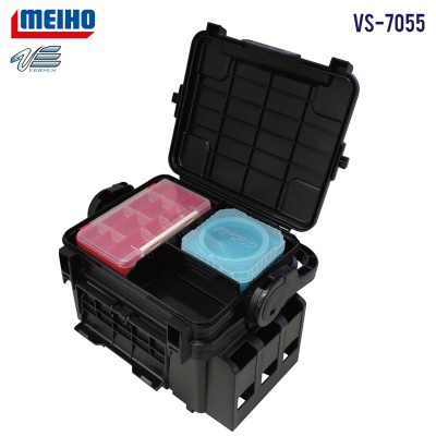 МЕЙХО VS-7055 | Многофункциональный чемодан