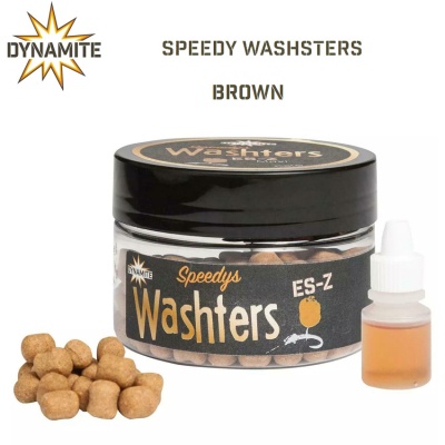 Dynamite Baits Speedy Washters Brown