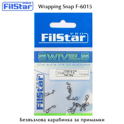 Wrapping Snap F6015