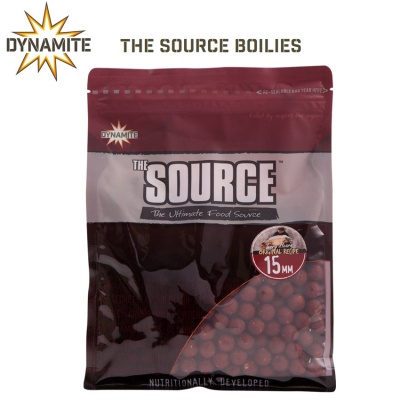 Динамитные приманки The Source Boilies | Белковые шарики