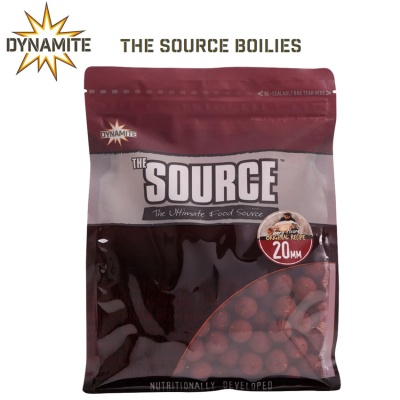 Dynamite Baits The Source Boilies 20mm