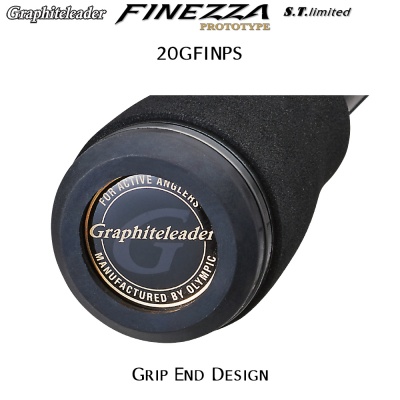 Graphiteleader Finezza Prototype S.T. Limited 20GFINPS | Изтънчен дизайн
