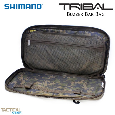 Shimano Tribal Tactical Gear Buzzer Bar Bag | SHTXL24