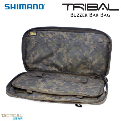 Shimano Tribal Tactical Gear Buzzer Bar Bag | SHTXL24
