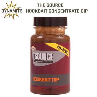 Dynamite Baits The Source Hookbait Concentrate Dip 100ml | DY039