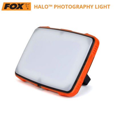 Свет для фотосъемки Fox Halo | Портативная лампа