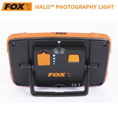 Преносима лампа Fox Halo Photography Light | CEI176