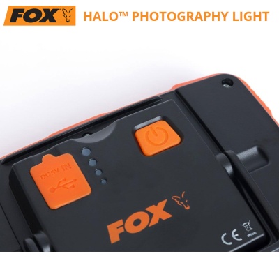 Fox Halo Photography Light | CEI176