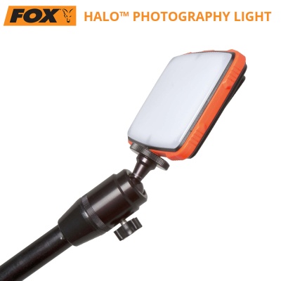 Свет для фотосъемки Fox Halo | Портативная лампа
