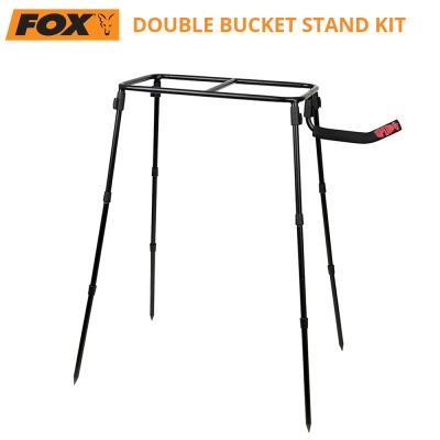 Fox Double Bucket Stand Kit | DTL002