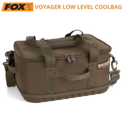 Fox Voyager Low Level Coolbag | CLU342