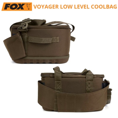Fox Voyager Low Level Coolbag | CLU342