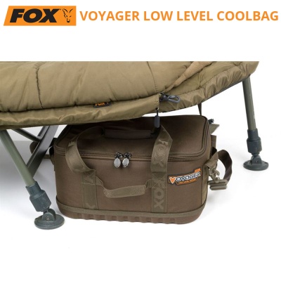 Низкоуровневая сумка-холодильник Fox Voyager | Кулер