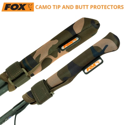 Fox Camo Tip Butt Protector | CLU389