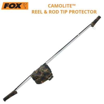 Fox Camolite Reel & Rod Tip Protector | CLU320