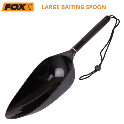 Fox Large Baiting Spoon | Голяма лопатка за захранване