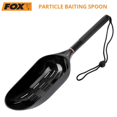 Fox Particle Baiting Spoon | Лопатка за захранване