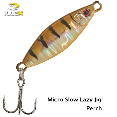 Illex Micro Slow Lazy Jig 7g | Микроджиг