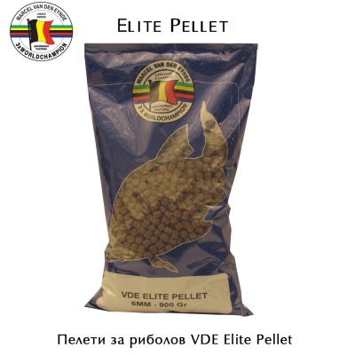 Van den Eynde Elite Pellet | Пеллеты