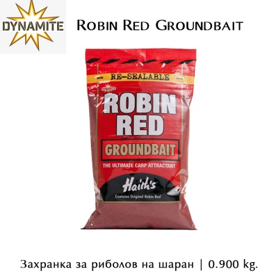 Dynamite Baits Robin Red Groundbait | DY108
