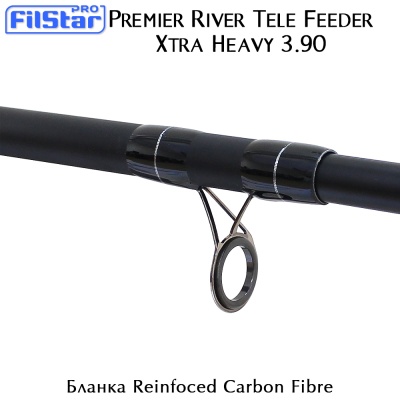 Filstar Premier River Tele Feeder Xtra Heavy | Тяжелый фидер