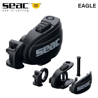 Seac Eagle Mask | New buckle 2021