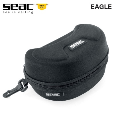 Seac Eagle Mask | New hard case 2021