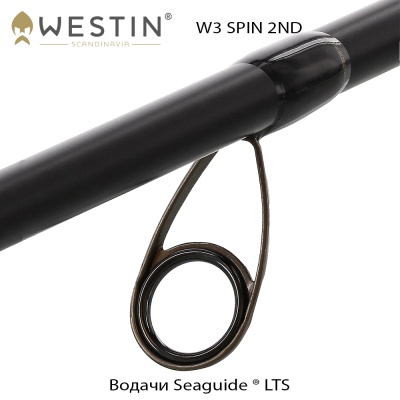 Guides Seaguide ® LTS | W3 Spin 2nd 2.40 ML | W336-0802-ML | AkvaSport.com