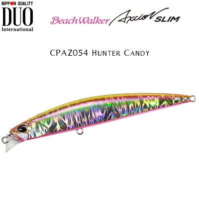 DUO Beach Walker Axcion Slim 105 | CPAZ054 Hunter Candy