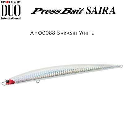 DUO Press Bait Сайра 175 | воблер