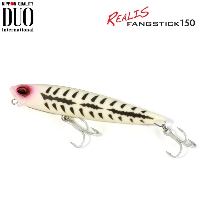 DUO Realis Fang Stick 150 | Top Water Floating Pencil Hard Lure