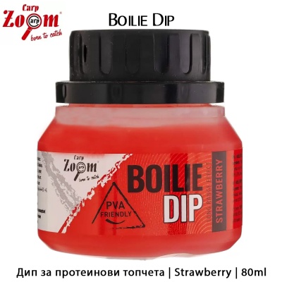 Strawberry | Carp Zoom Boilie Dip | CZ4402 | AkvaSport.com