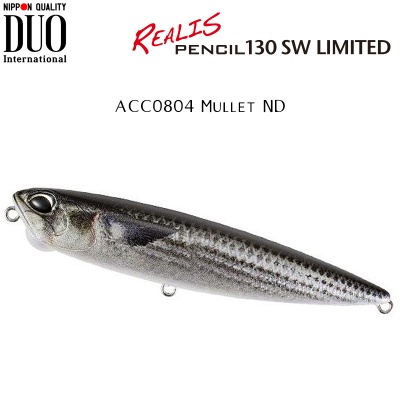 DUO Realis Pencil 130 SW Limited