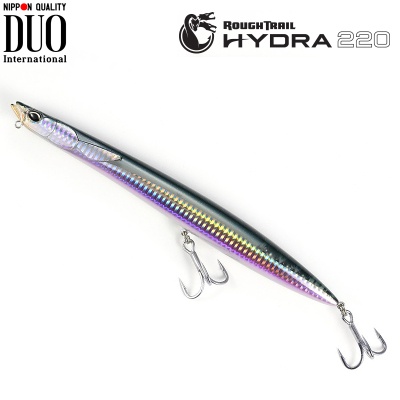 DUO Rough Trail Hydra 220 | Topwater Slow Sinking Stick Bait