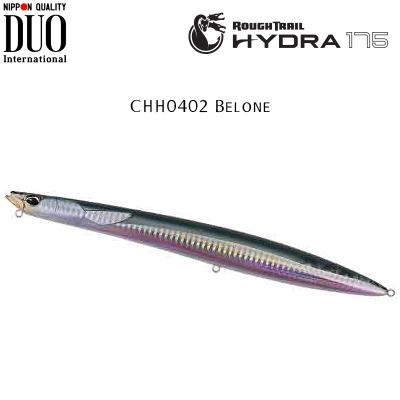 DUO Rough Trail Hydra 175 | CHH0402 Belone