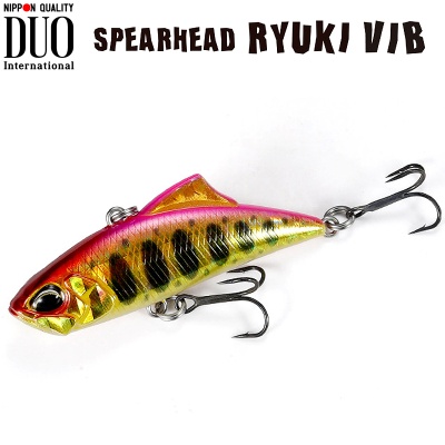 DUO Spearhead Ryuki Vib | Sinking Vibration Lure