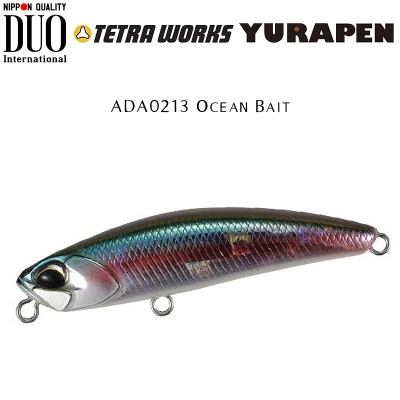 DUO Tetra Works Yurapen | ADA0213 Ocean Bait