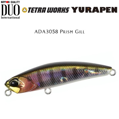 DUO Tetra Works Yurapen | ADA3058 Prism Gill