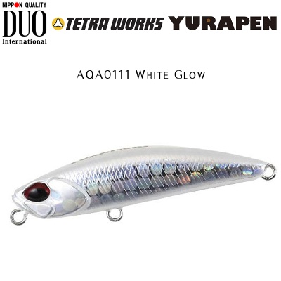 DUO Tetra Works Yurapen | AQA0111 White Glow