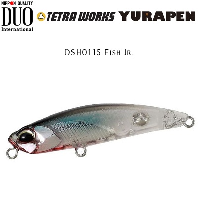 DUO Tetra Works Yurapen | DSH0115 Fish Jr.
