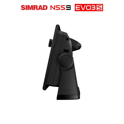 Simrad NSS9 Evo3S | Side view