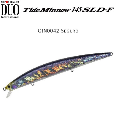 DUO Tide Minnow 145 SLD-F