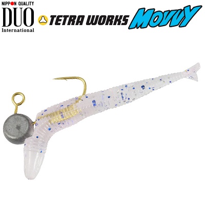 DUO Tetra Works Movvy | 5cm Soft Bait